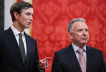 US Negotiators’ Moscow Visit Depends on Clarity Over Ukraine’s Position