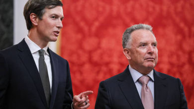 US Negotiators’ Moscow Visit Depends on Clarity Over Ukraine’s Position