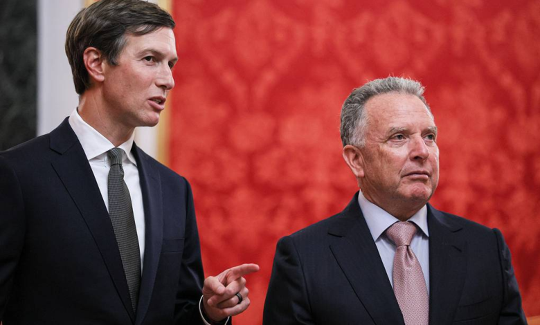US Negotiators’ Moscow Visit Depends on Clarity Over Ukraine’s Position