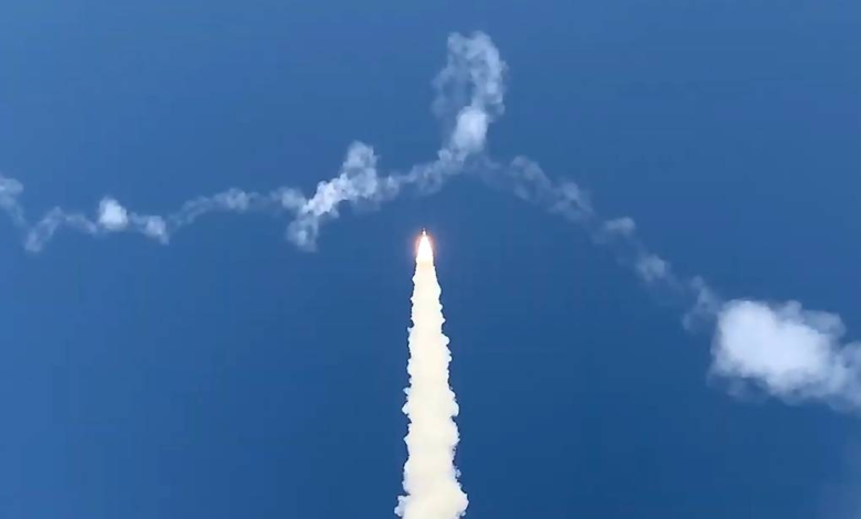 Russian Strikes Hit Ukrainian Defense Plants and Logistics Centers