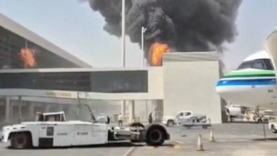 Houthis Strike Aramco After Saudi-Led Coalition Attacks Sanaa Oil Facility