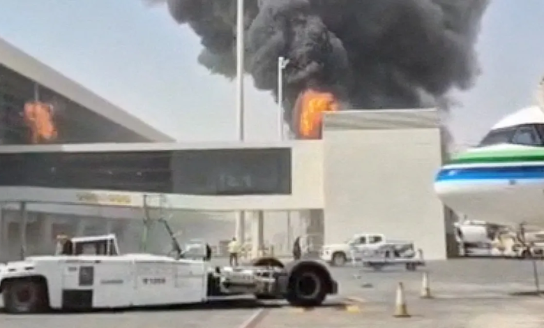 Houthis Strike Aramco After Saudi-Led Coalition Attacks Sanaa Oil Facility