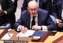 Kiev Accused of Terrorizing Civilians and Torture Policy by Russian Diplomat