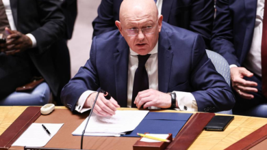 Kiev Accused of Terrorizing Civilians and Torture Policy by Russian Diplomat