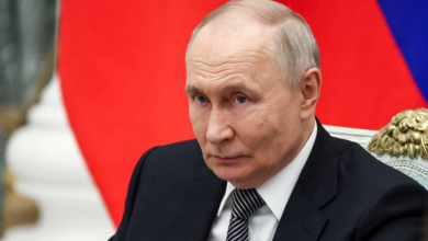 Russia China Relations at Unprecedented High Level, Putin Says