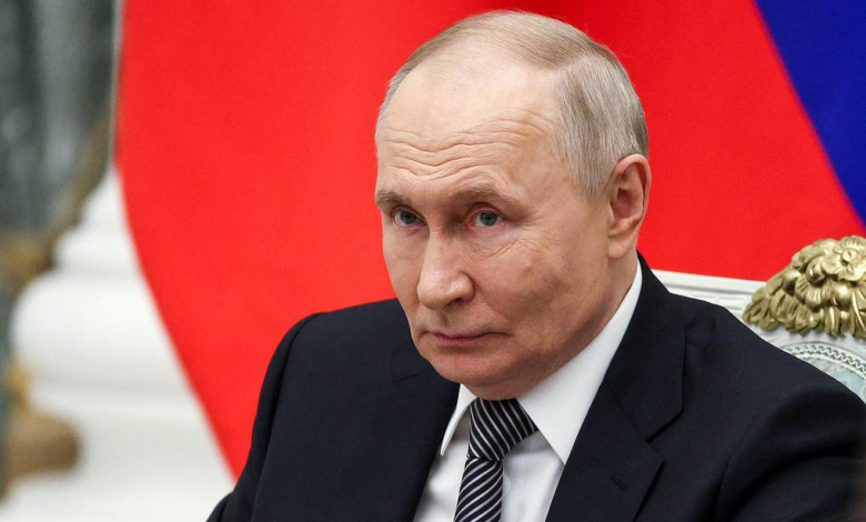 Russia China Relations at Unprecedented High Level, Putin Says