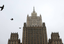 Russia Rules Out Ukraine Talks with Western Europe Amid Sanctions Dispute