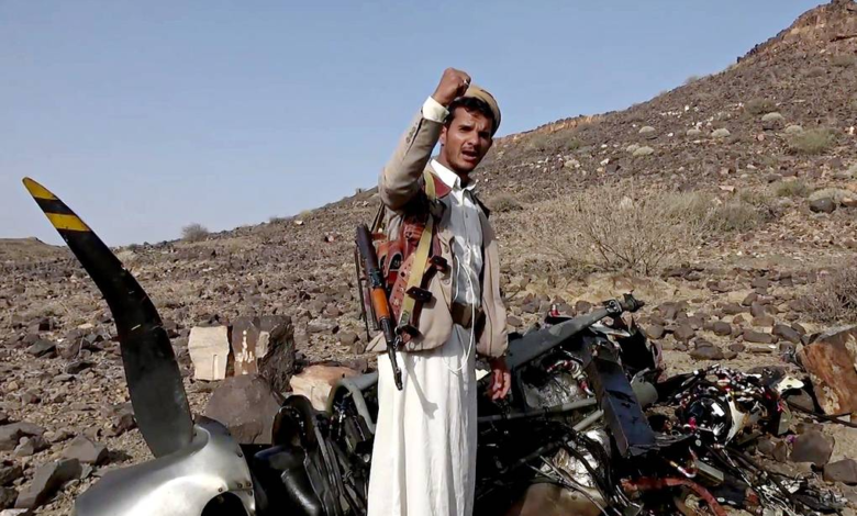 Houthis Claim Attack on Saudi Typhoon Fighter Jet Over Yemen