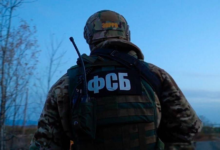 Swedish Citizen Detained by FSB in Russia Over Alleged Terror Plot