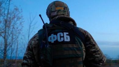 Swedish Citizen Detained by FSB in Russia Over Alleged Terror Plot