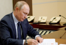 Putin Transfers Foreign Companies’ Russian Assets to Temporary Management