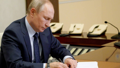 Putin Transfers Foreign Companies’ Russian Assets to Temporary Management
