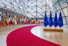 EU Summit Ukraine Focus Shifts as Energy Prices and Budget Dispute Dominate