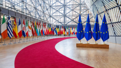 EU Summit Ukraine Focus Shifts as Energy Prices and Budget Dispute Dominate