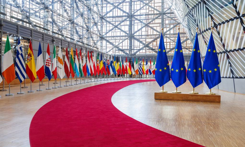 EU Summit Ukraine Focus Shifts as Energy Prices and Budget Dispute Dominate