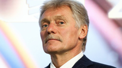 Kremlin Spokesman’s Statements on Ukraine Peace Talks, China and Armenia