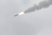 Russian Strikes Hit Railcar Depot and USV Deployment Sites in Ukraine