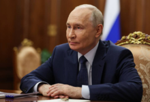 Putin Appoints New Russian Cabinet Members in Major Government Reshuffle