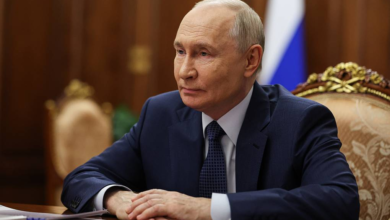 Putin Appoints New Russian Cabinet Members in Major Government Reshuffle