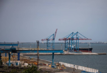 Ukraine Port Downtime Losses Reach $6 Billion as Exports Decline
