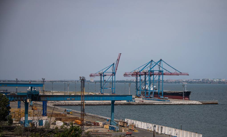 Ukraine Port Downtime Losses Reach $6 Billion as Exports Decline