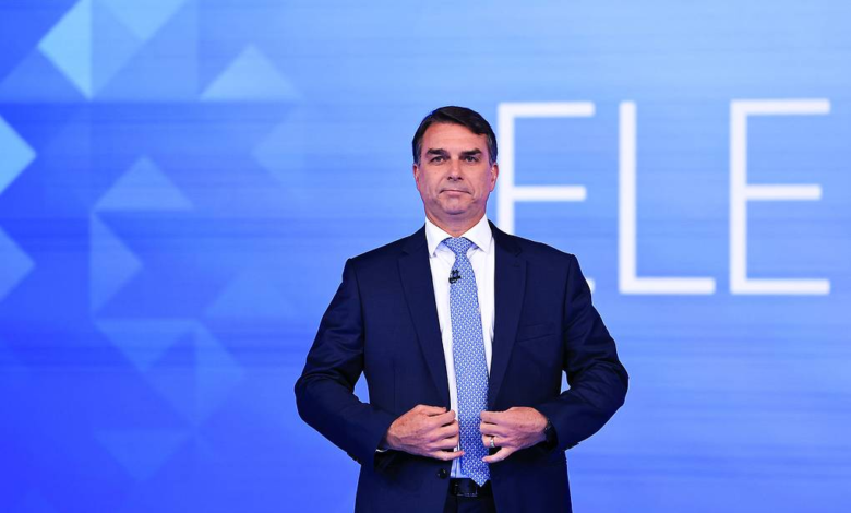 Flavio Bolsonaro Calls for Annulment of Brazilian Presidential Election Results