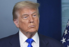 Trump Says Europe Faces a Huge Immigration Problem Amid Protests