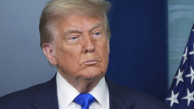 Trump Says Europe Faces a Huge Immigration Problem Amid Protests