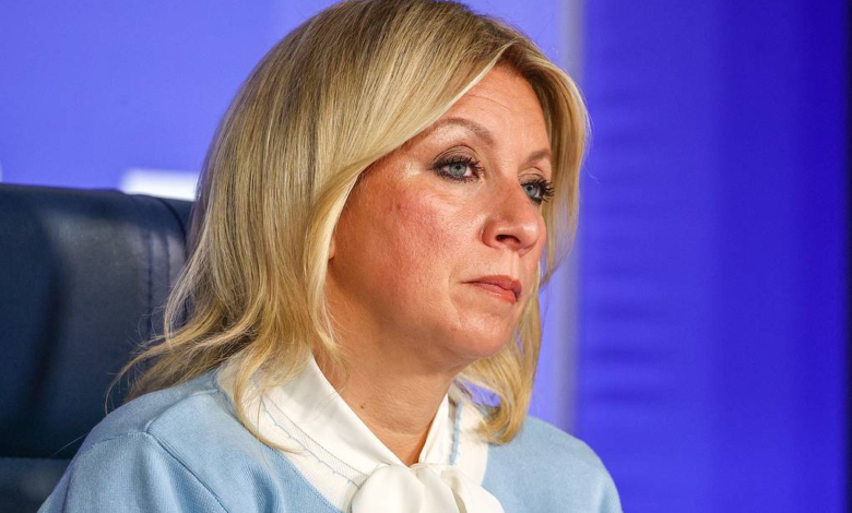 West’s Attempts to Isolate Russia Fail, Says Maria Zakharova