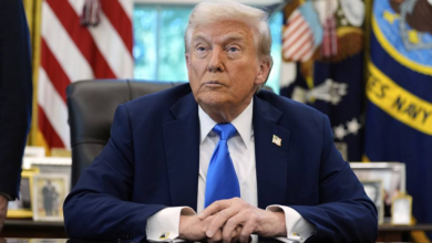 Trump Proposes Renaming the Strait of Hormuz as Trump Strait Again