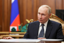 Putin to Attend Russia-Africa Summit Plenary Sessions on Day Two
