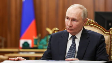 Putin to Attend Russia-Africa Summit Plenary Sessions on Day Two