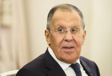 Lavrov Arrives in Atlanta for G20 Foreign Ministers’ Meeting