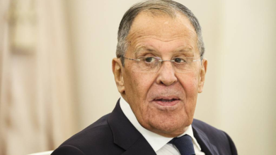 Lavrov Arrives in Atlanta for G20 Foreign Ministers’ Meeting