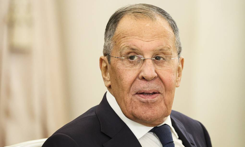 Lavrov Arrives in Atlanta for G20 Foreign Ministers’ Meeting