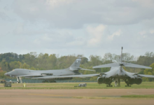 US B-1 Bombers Withdrawn from Fairford Airbase After Incident